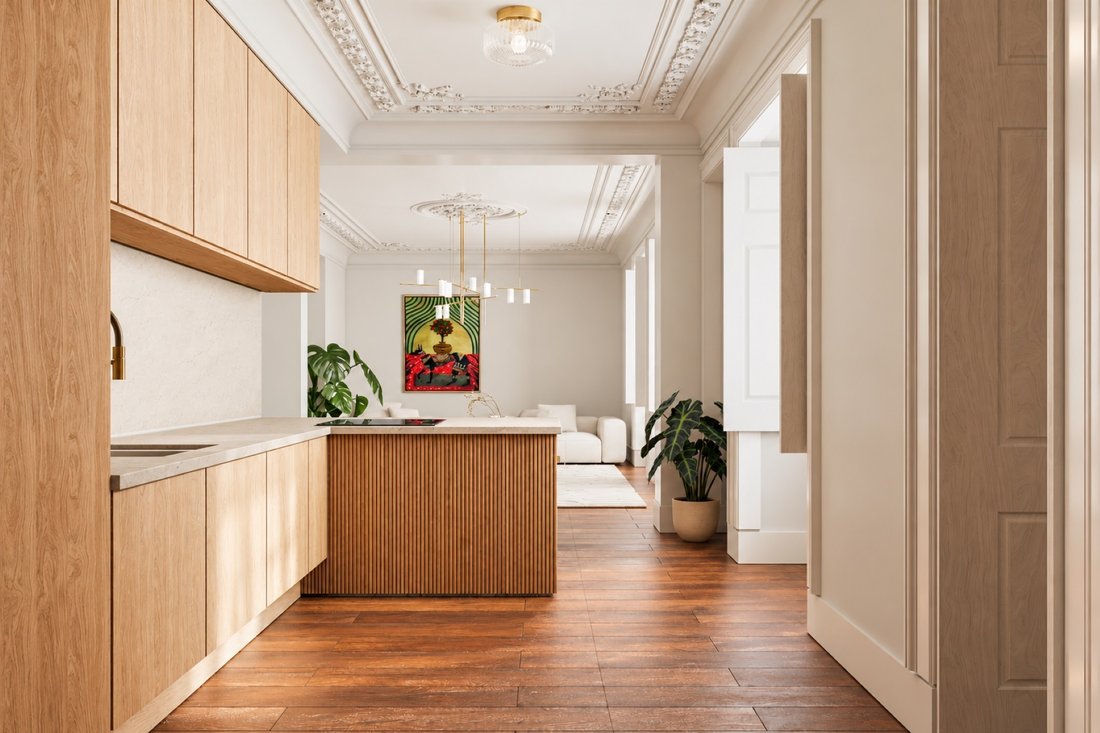 Apartment in Arroios, Lisbon, Portugal 5 - 19099650