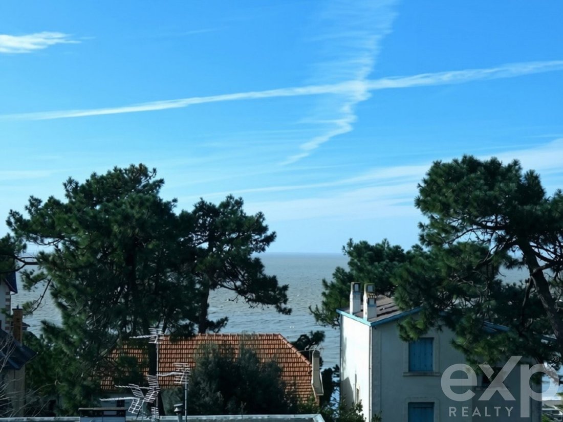 Apartment in Saint-Palais-sur-Mer, Nouvelle-Aquitaine, France 2 - 19099107