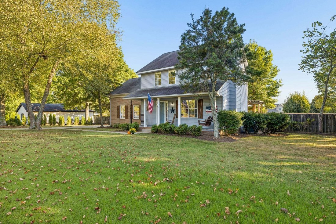 Maison à Spring Hill, Tennessee, États-Unis 2 - 19099317