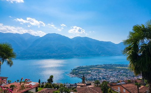 Casa en Locarno, Tesino, Suiza 1