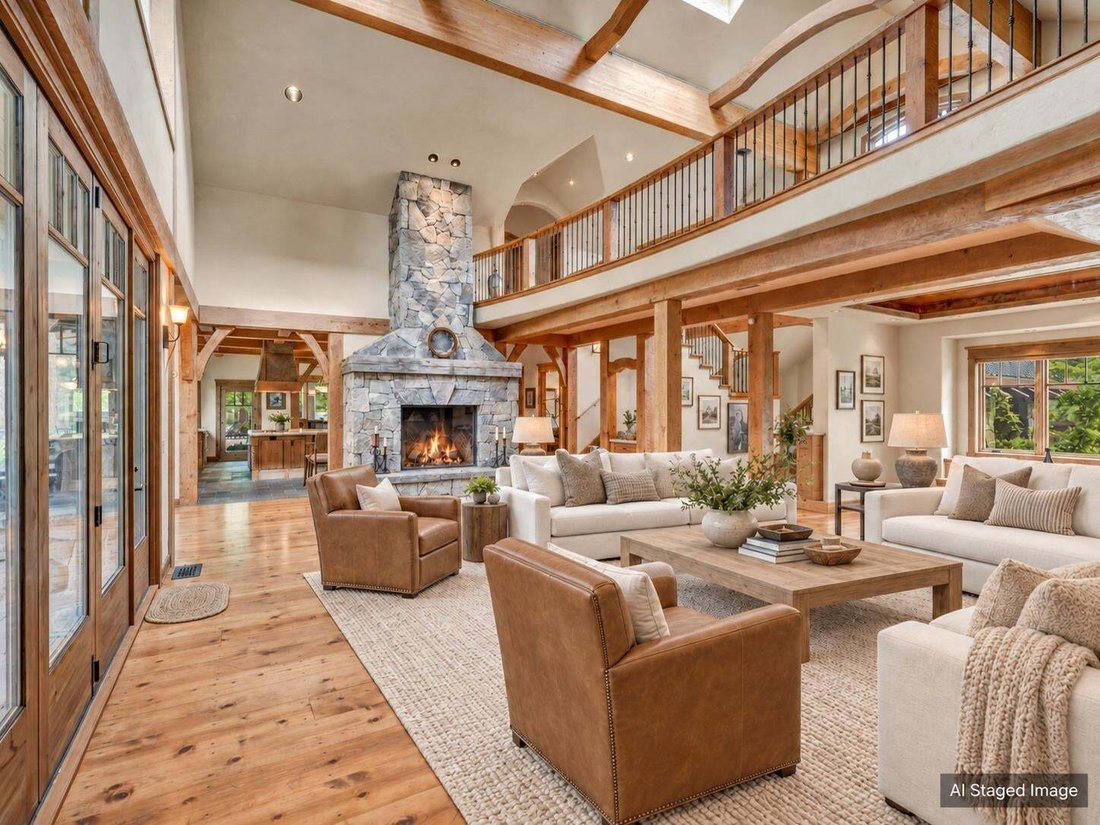 Casa a Portola, California, Stati Uniti 5 - 19099155