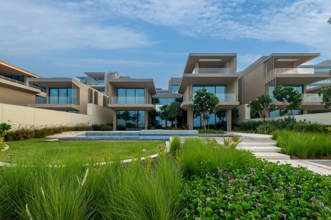 Appartement à La Palm Jumeirah, Doubaï, Émirats arabes unis 1 - 19099165
