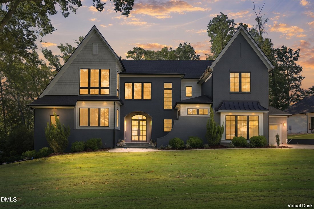 Maison à Raleigh, Caroline du Nord, États-Unis 1 - 17670504