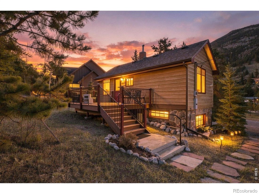 Maison à Estes Park, Colorado, États-Unis 5 - 19099376