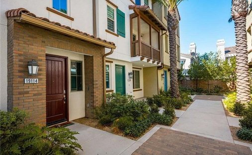 Stadthaus in Huntington Beach, Kalifornien, Vereinigte Staaten 1