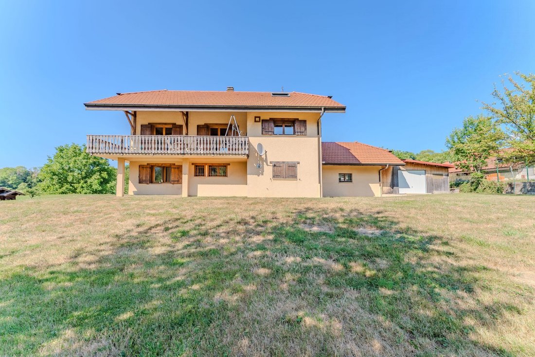 Villa in Saint-Paul-en-Chablais, Auvergne-Rhône-Alpes, France 2 - 19099103