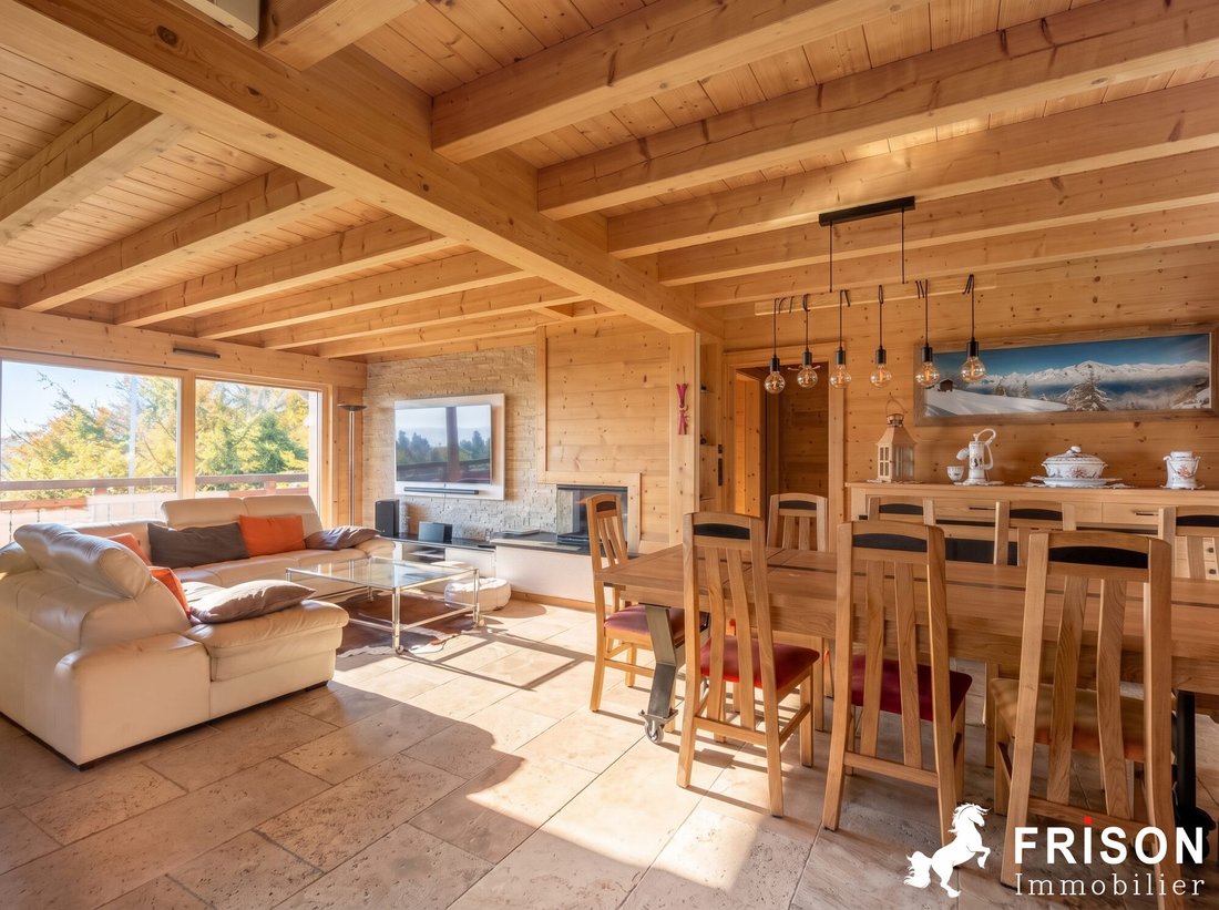 Chalet in Thollon-les-Memises, Auvergne-Rhône-Alpes, France 4 - 19099092