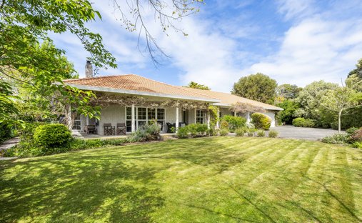 Residenza a Havelock North, Hawke's Bay, Nuova Zelanda 1