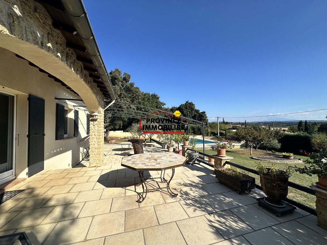 Villa en Grignan, Auvernia-Ródano-Alpes, Francia 2 - 19098977