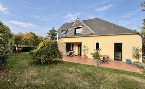 House in Centre Ville, Plerin, France 1