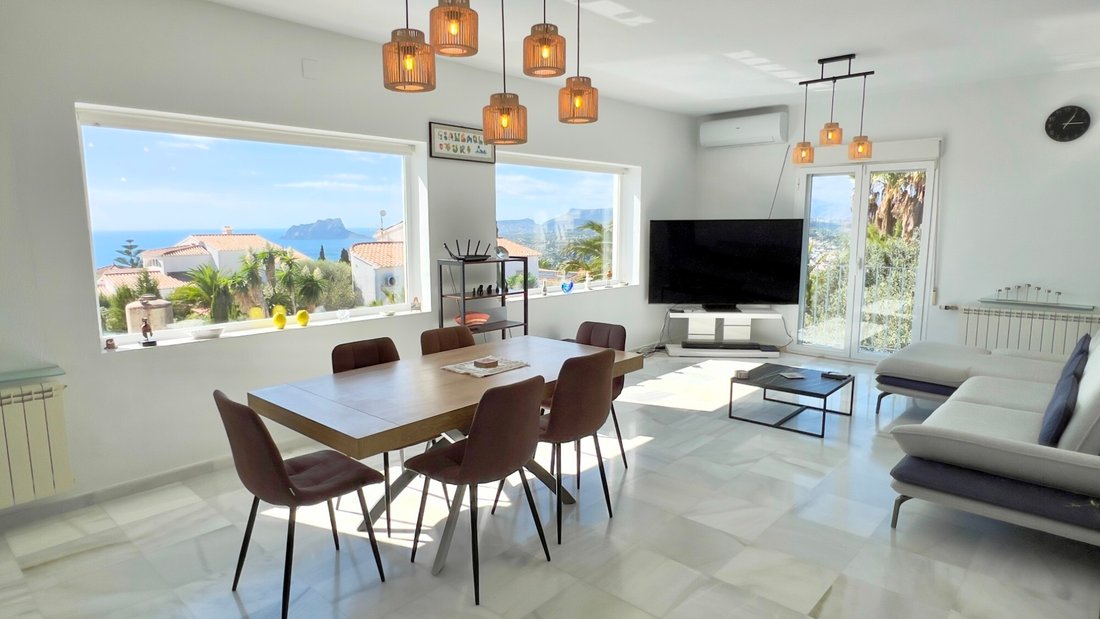 Villa in Cumbre del Sol, Benitachell, Land Valencia 3 - 19099523