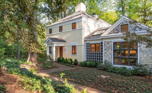 Haus in Charlottesville, Virginia, Vereinigte Staaten 1