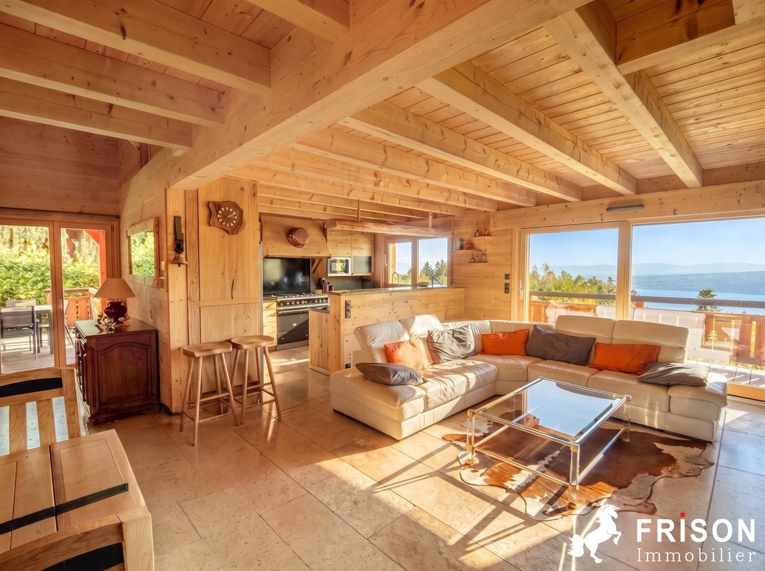 Chalet in Thollon-les-Memises, Auvergne-Rhône-Alpes, France 3 - 19099092