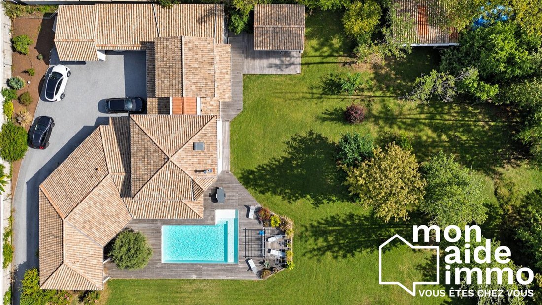 Maison à La Brède, Nouvelle-Aquitaine, France 2 - 19099049
