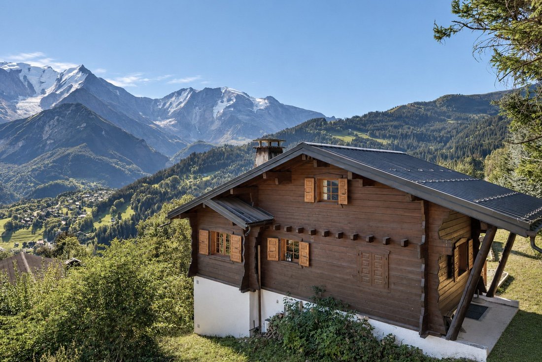 Chalet a Saint-Gervais-les-Bains, Auvergne-Rodano-Alpi, Francia 5 - 19099085