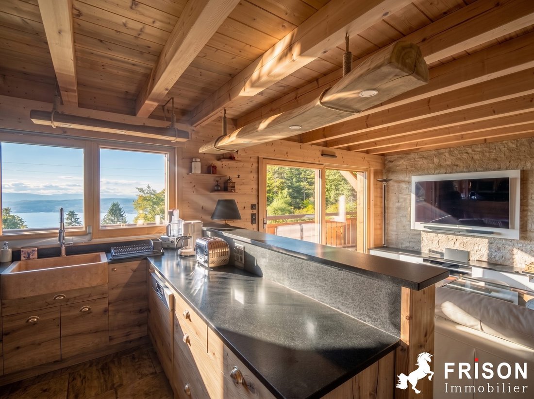 Chalet in Thollon-les-Memises, Auvergne-Rhône-Alpes, France 5 - 19099092
