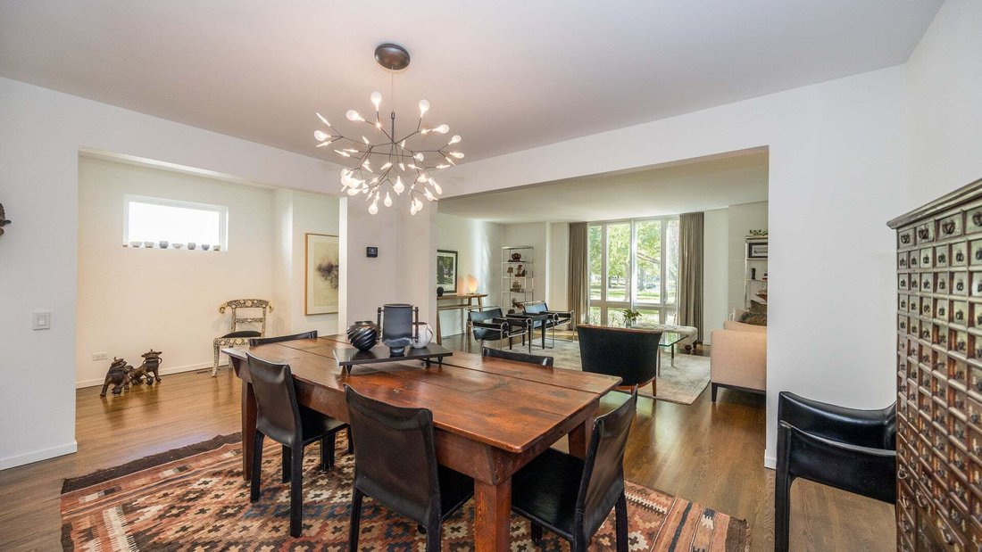 Townhouse en Chicago, Illinois, Estados Unidos 5 - 19099619