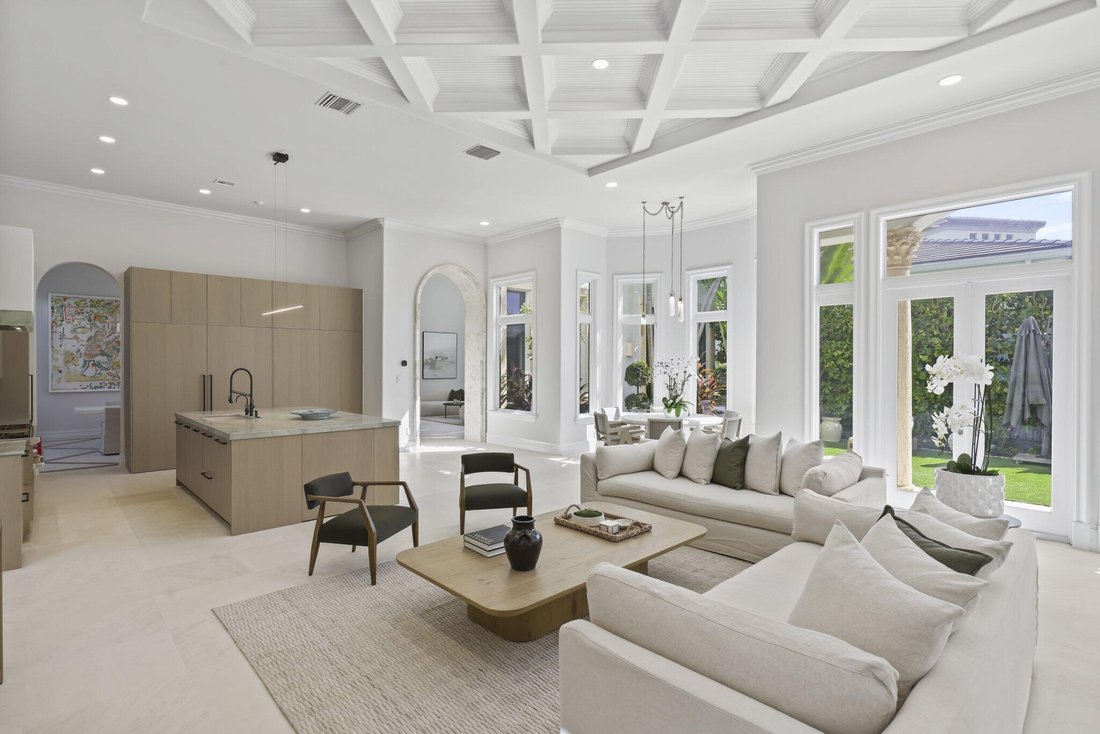 Casa en Boca Ratón, Florida, Estados Unidos 5 - 19099552