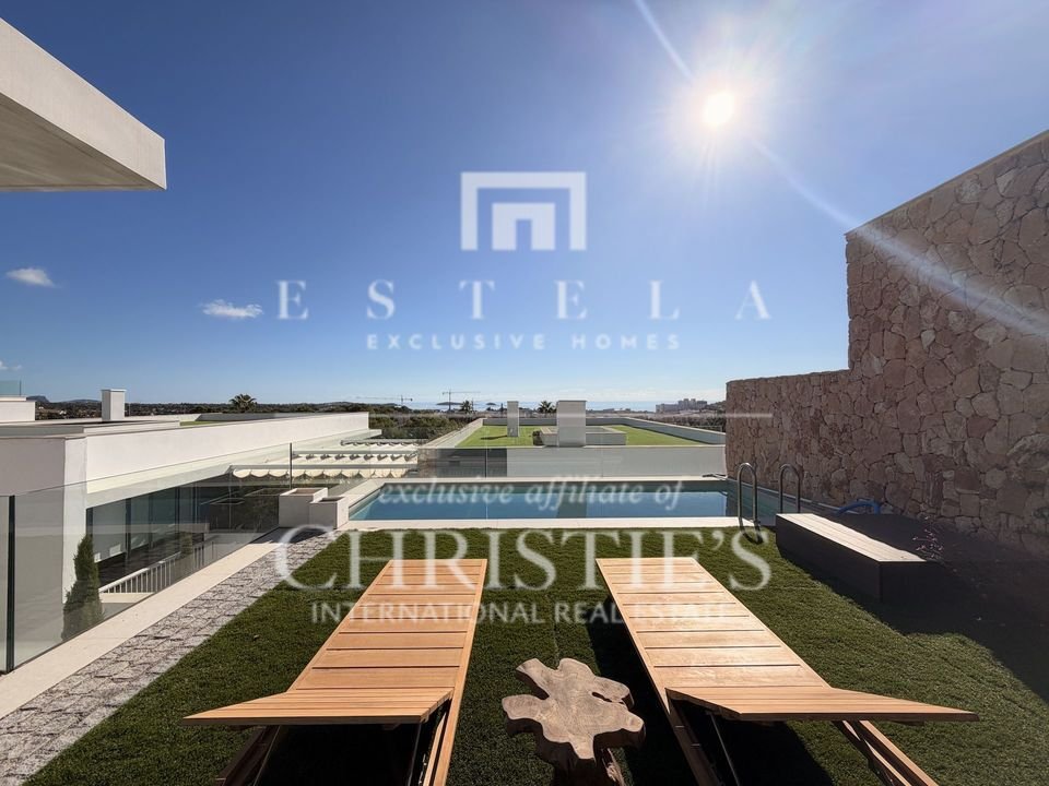 Villa à Santa Eulària des Riu, Îles Baléares, Espagne 1 - 19099406
