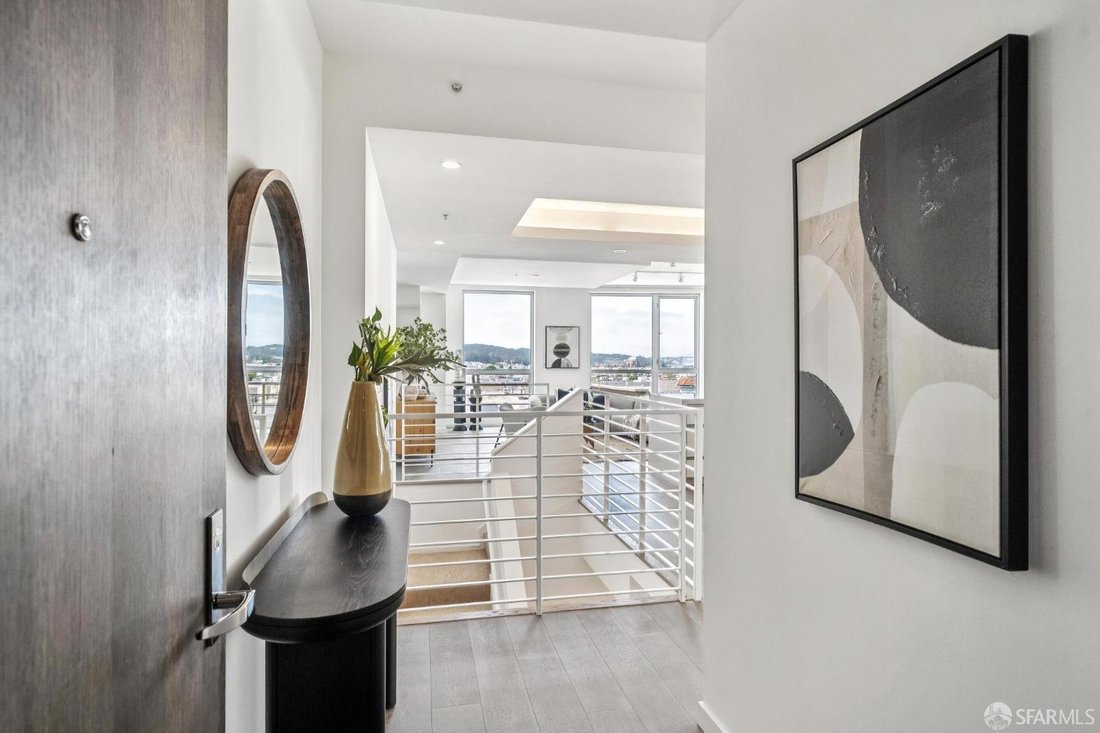 Appartement à San Francisco, Californie, États-Unis 1 - 19099235