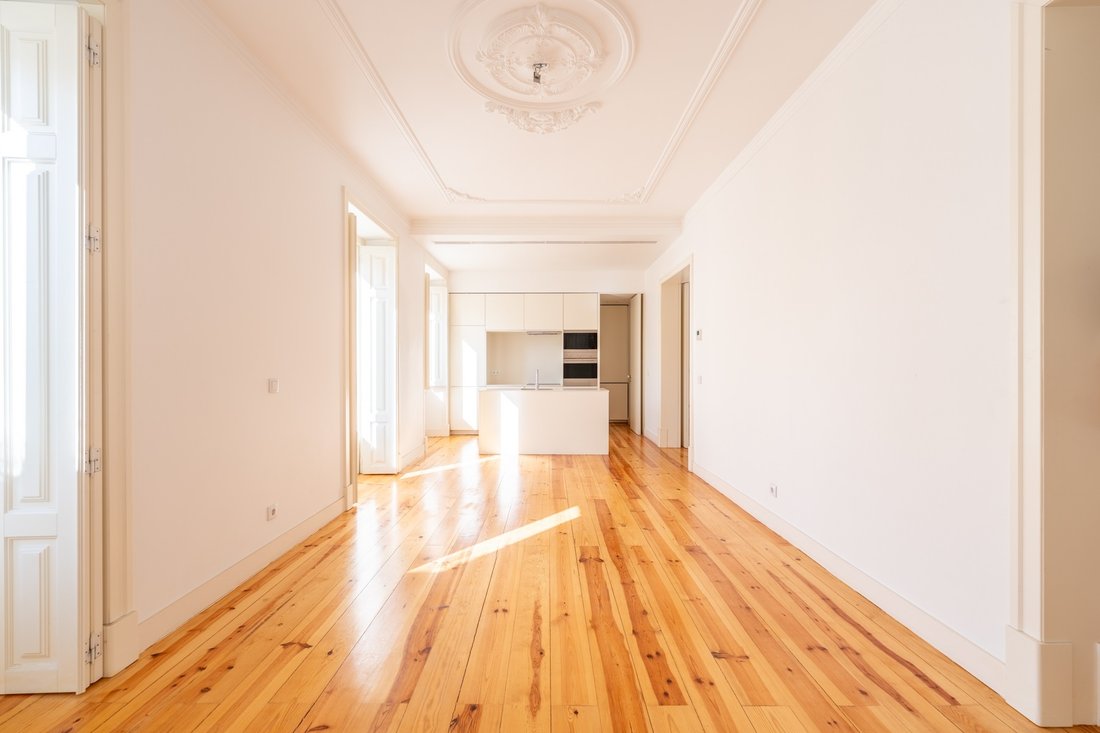Wohnung in Arroios, Lissabon, Portugal 1 - 19099659