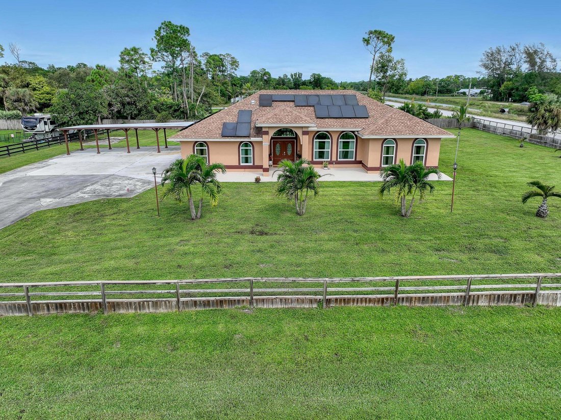 House in Loxahatchee, Florida, United States 1 - 19099556
