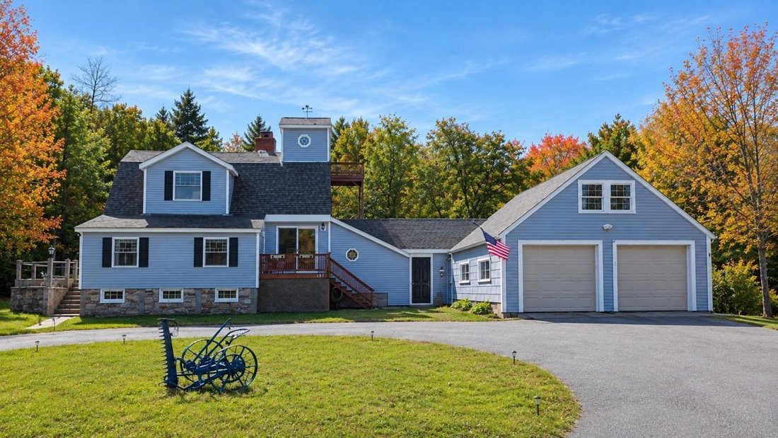 Haus in Troy, New Hampshire, Vereinigte Staaten 1 - 19099125