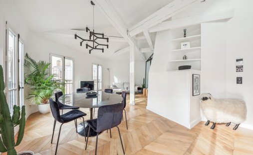 Apartment in Invalides, Paris 7e Arrondissement, Paris 1