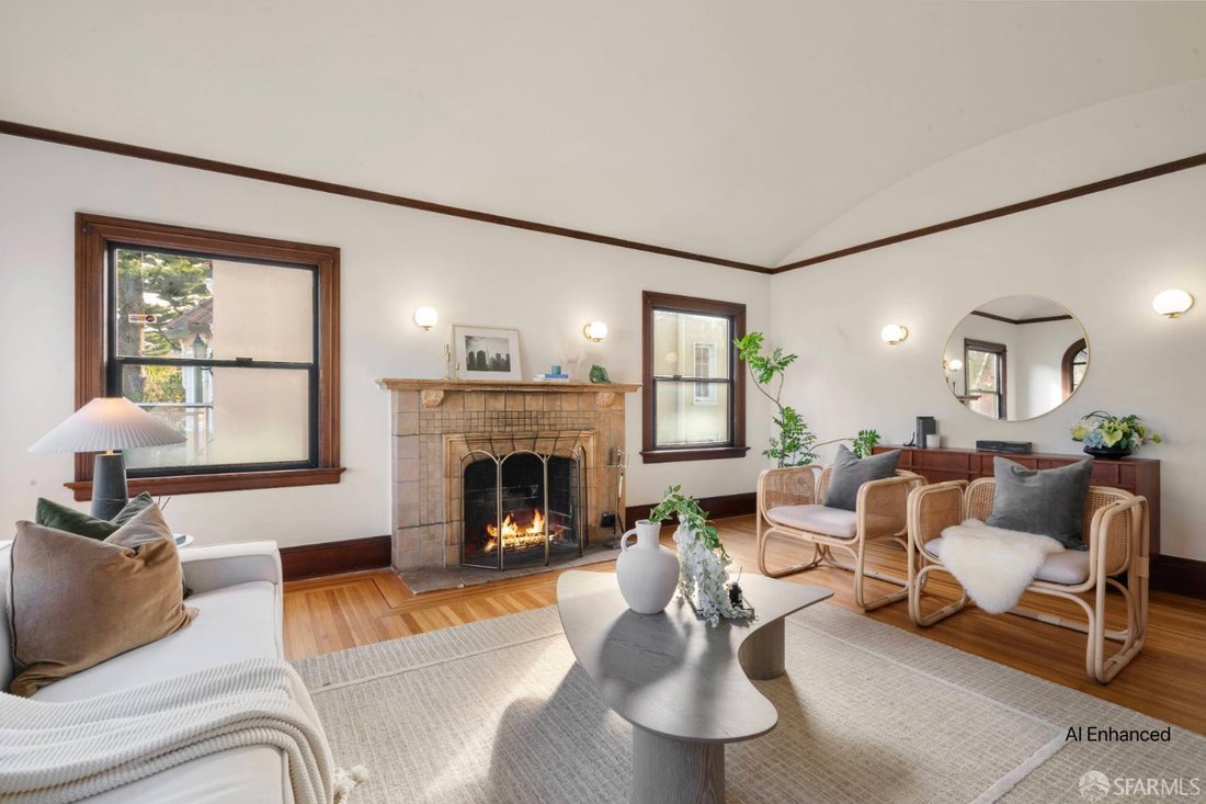 Casa a San Francisco, California, Stati Uniti 5 - 19099143