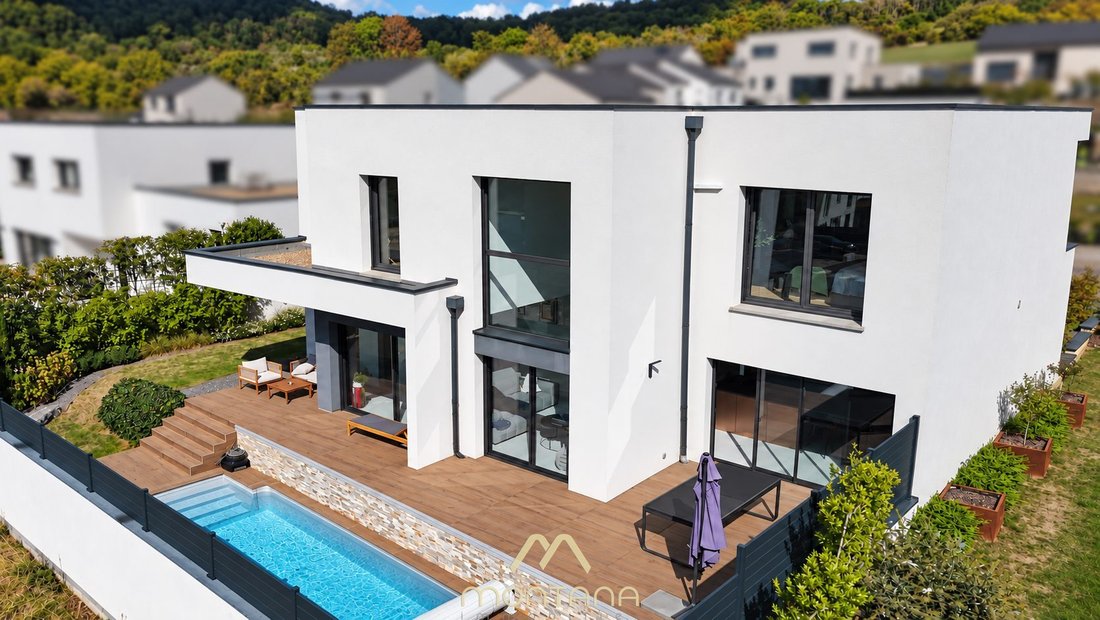 Villa in Centre Ville, Thionville, France 1 - 19099036