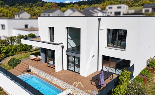 Villa in Centre Ville, Thionville, France 1