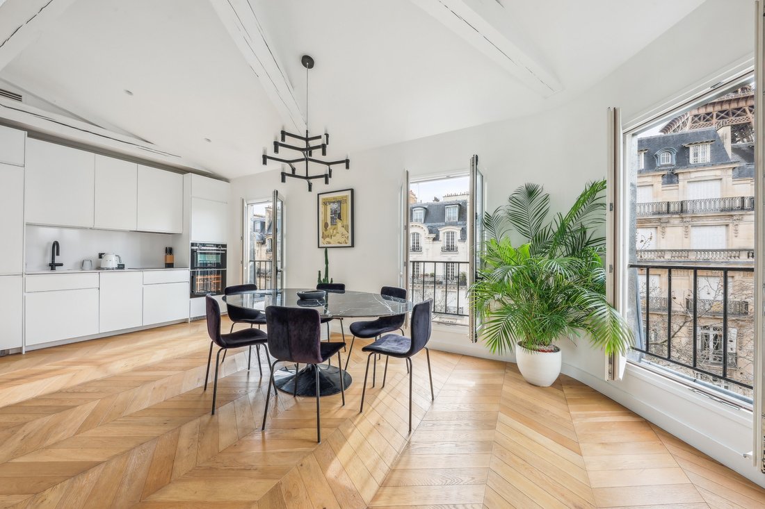 Apartment in Invalides, Paris 7e Arrondissement, Paris 5 - 19099638