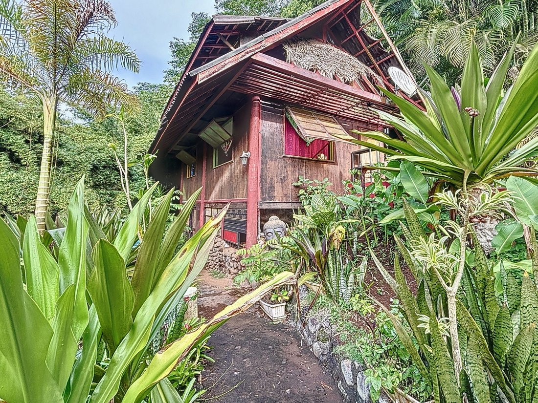 Haus in Taravao, Inseln über dem Winde, Französisch-Polynesien 2 - 19099071