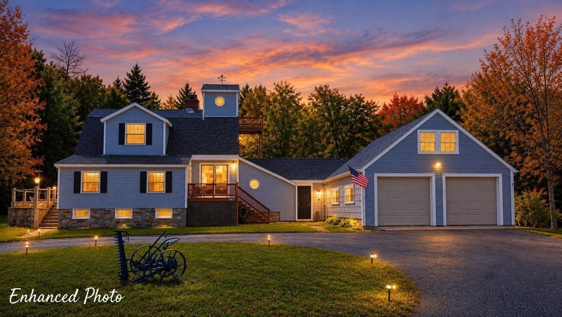 Haus in Troy, New Hampshire, Vereinigte Staaten 2 - 19099125