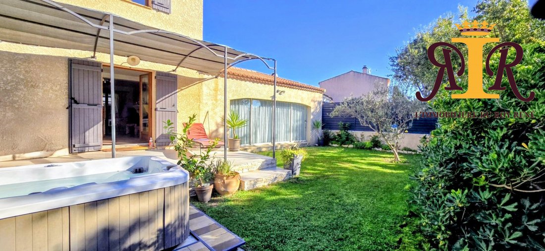 Casa en Plateau de Puyricard-La Trévaresse, Aix-en-Provence, Francia 3 - 19098990