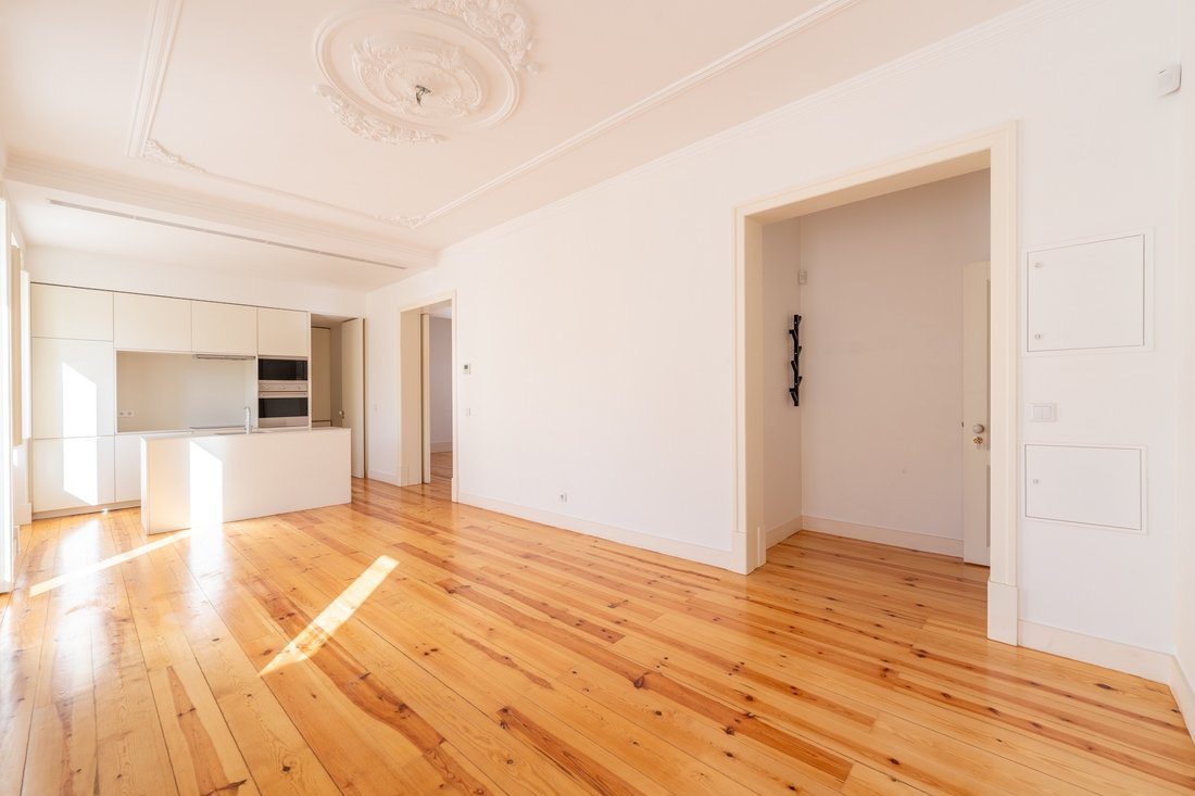 Wohnung in Arroios, Lissabon, Portugal 3 - 19099659