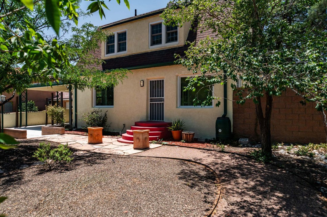 Maison à Albuquerque, Nouveau-Mexique, États-Unis 3 - 19099327