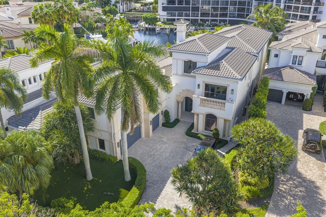Casa en Boca Ratón, Florida, Estados Unidos 1 - 19099552