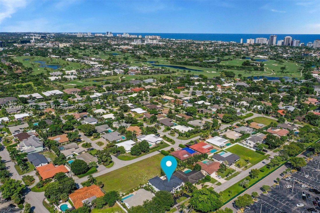 House in Fort Lauderdale, Florida, United States 5 - 19099463