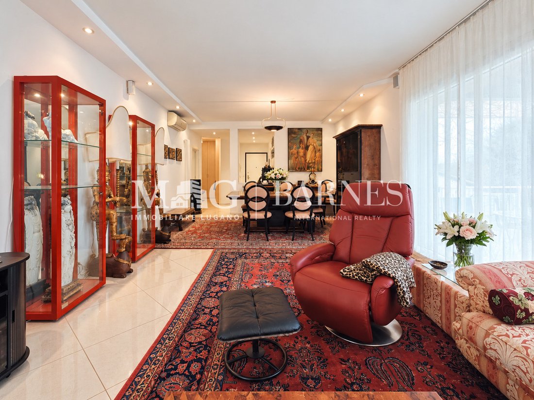 Appartamento a Lugano, Ticino, Svizzera 4 - 17256794