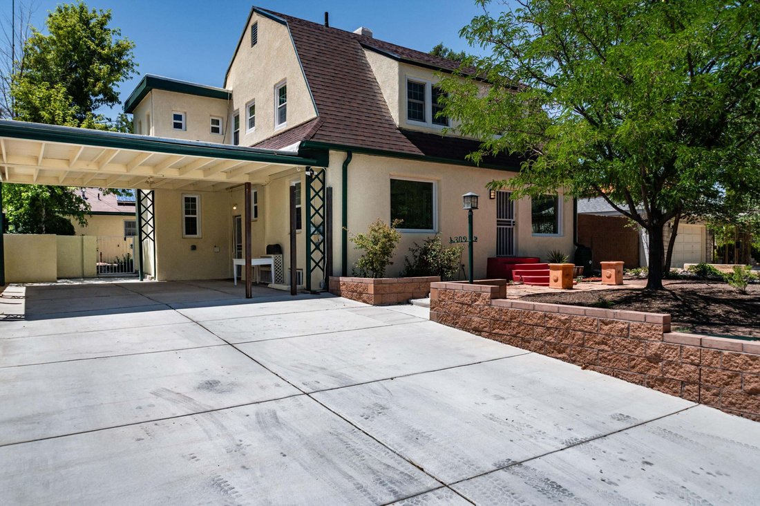 Maison à Albuquerque, Nouveau-Mexique, États-Unis 4 - 19099327
