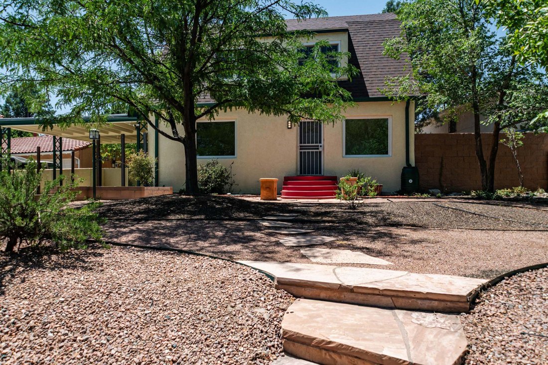 Maison à Albuquerque, Nouveau-Mexique, États-Unis 1 - 19099327