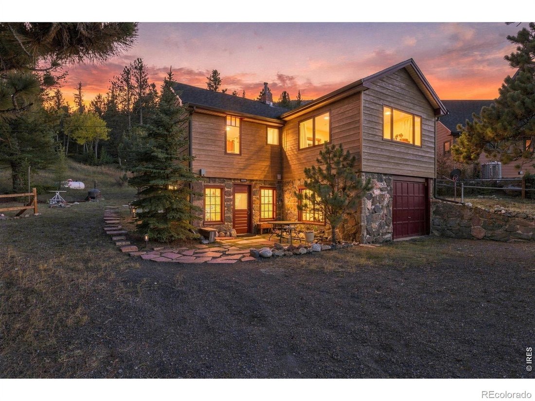Maison à Estes Park, Colorado, États-Unis 3 - 19099376