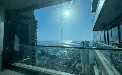 Apartamento en Dubai Marina, Dubái, Emiratos Árabes Unidos 1