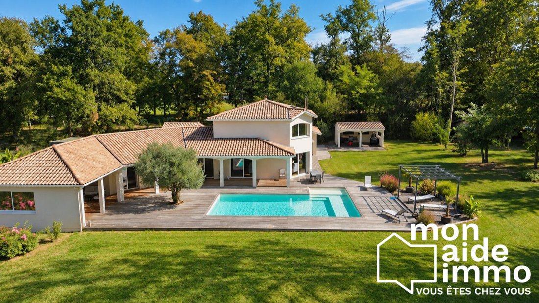 Maison à La Brède, Nouvelle-Aquitaine, France 1 - 19099049