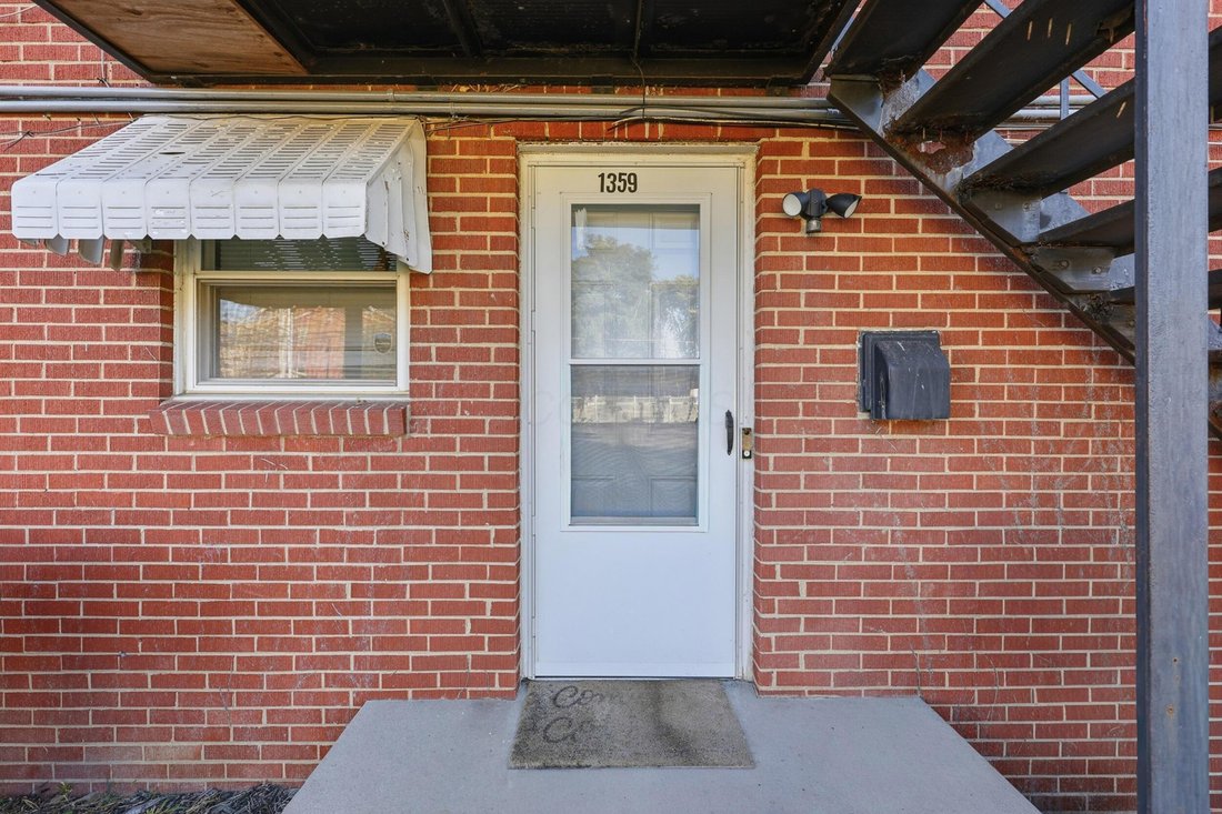 Townhouse en Columbus, Ohio, Estados Unidos 4 - 19099426