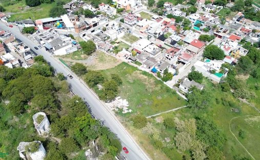 Land in Jiutepec, Morelos, Mexico 1