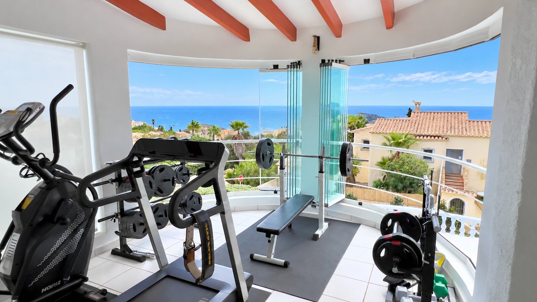 Villa in Cumbre del Sol, Benitachell, Land Valencia 5 - 19099523