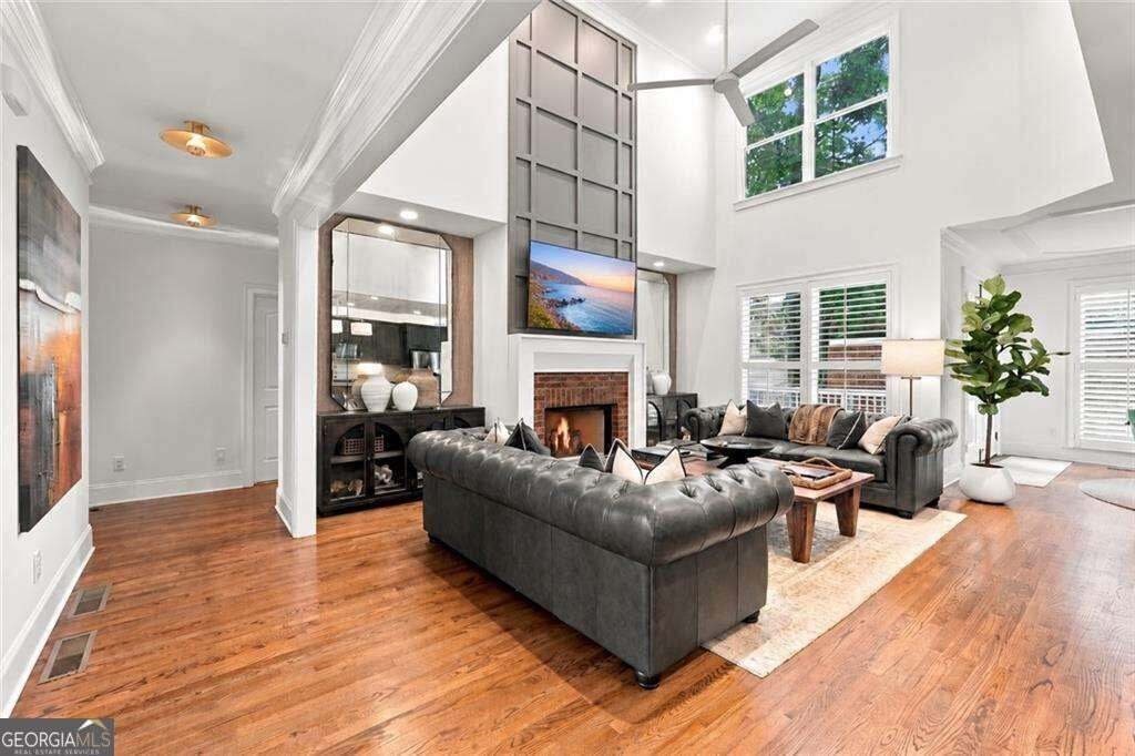Casa a Brookhaven, Georgia, Stati Uniti 4 - 19099429