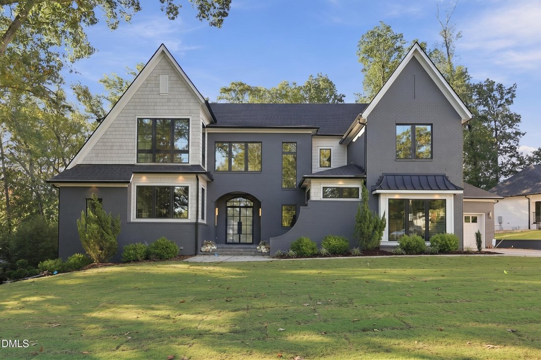 Maison à Raleigh, Caroline du Nord, États-Unis 2 - 17670504